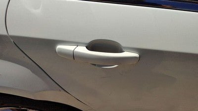 2008-12 Chevy Malibu Passenger Right Rear Outside Door Handle Oem Back White 50U