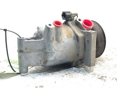2012-15 Nissan Versa Ac Compressor Air Conditioner Pump Assembly Oem 1.6L 5Sp
