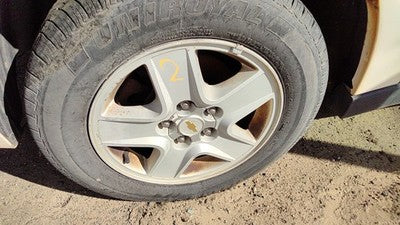 2004-2005 Chevy New Style Malibu 15 Aluminum Wheel Oem Factory 5 Spoke Rim