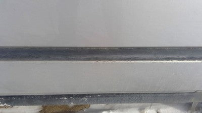 1996-2000 Honda Civic Passenger Right Front Moulding From Door Oem Trim Strip