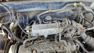 1983-1986 Toyota Camry Intake Manifold Oem 2.0L 2Selc 1710974012