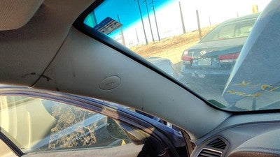 2014 Kia Sorento Driver Left A Pillar Trim Windshield Post Panel Oem