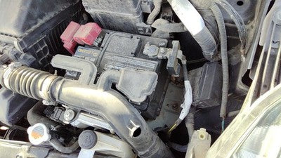 2012-2019 Nissan Versa Complete Battery Box Mount Tray With Hold Down Oem 1.6L