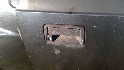 1996 Geo Tracker Passenger Right Front Outside Door Handle Oem Black