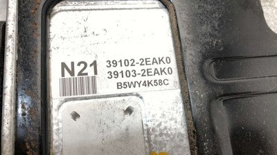 2012-2013 Kia Soul Electronic Control Module Computer Ecm Ecu 2.0L At 391032Eac3