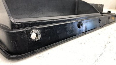81-86 Isuzu Pup Pickup Trim Bezel Around Speedometer Dash Surround Panel Brown