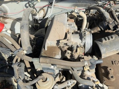 1989-1992 Isuzu Pup Upper Intake Manifold Oem 2.6L 8943416781
