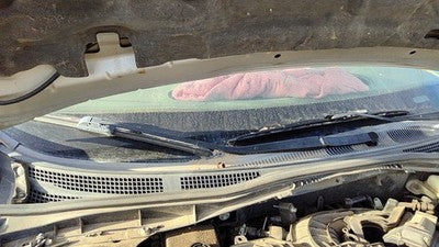 2007-2012 Lincoln Mkz Passenger Right Windshield Wiper Arm Oem Blade Lever