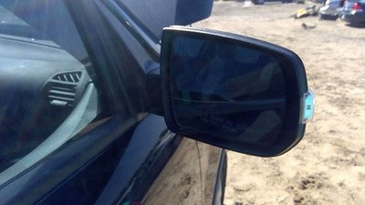 2011-2015 Kia Sorento Driver Left Side Mirror Door Mounted Oem Gray H9