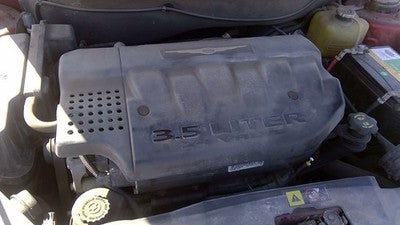 2006 Chrysler Pacifica Engine Cover Top Plastic Shield Oem 3.5L