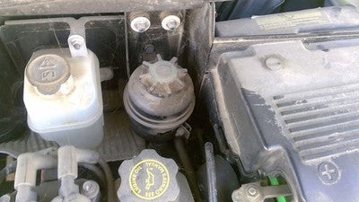 2002-2008 Bmw Mini Cooper Power Steering Fluid Remote Reservoir Tank Oem 1.6L