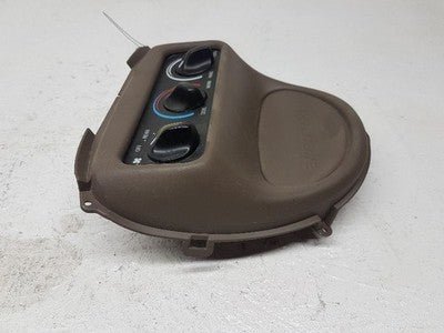 97-98 Expedition Temperature Control Front Overhead Heater Unit F75h19e764 Bb