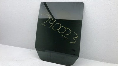 2002-09 Chevy Trail Blazer Passenger Right Rear Side Window Door Glass Oem Back