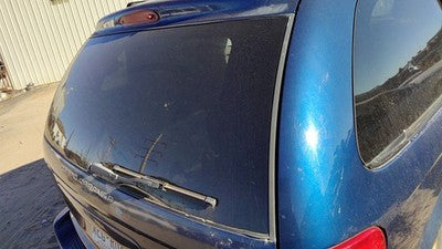 2001-2003 Dodge Caravan Back Glass Rear Window Oem 05080902Aa