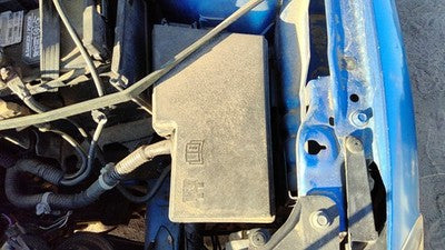 2004-2009 Mazda 3 Engine Fuse Box Power Distribution Panel Oem 2.3L Bp4k66760h