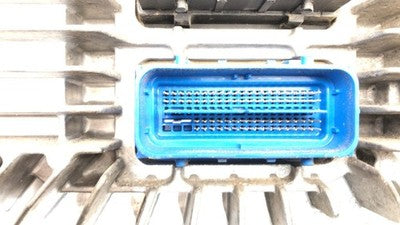 13-16 Chevy Malibu Electronic Control Module Computer Ecm Ecu 12664220 2.5L At