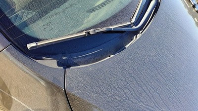 2010 Mazda 3 Windshield Wiper Cowl Vent Trim Panel Oem Cover