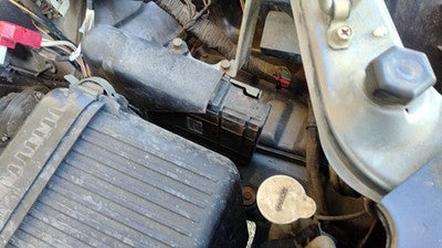 2004 Mitsubishi Endeavor Electronic Control Module Computer Ecm Ecu 3.8L At