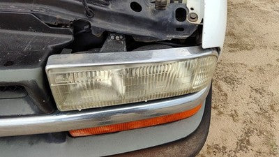 1998-2004 S10 Pickup Driver Left Head Light Oem Front Lamp 16526217