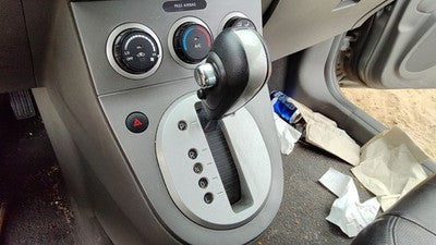 08 Nissan Sentra Floor Shifter Lever Assembly Shift Unit Automatic Transmission