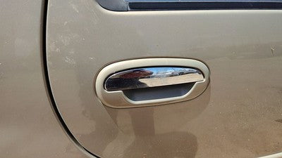 1998 Lincoln Navigator Passenger Right Rear Outside Door Handle Oem Back Gold Bi