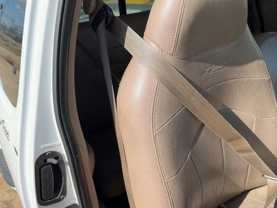 1999 Ford F150 Passenger Right Front Seat Belt Retractor Oem Shoulder Tan Ex
