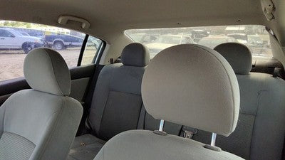 2010-2012 Nissan Sentra Sr Pair Of Headrests Oem Left Right Set Seat 86400Zt51b