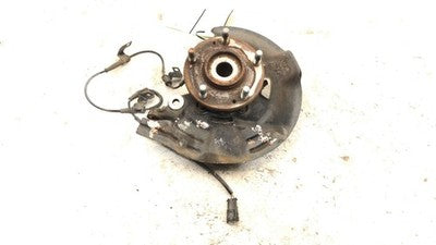 11-13 Sonata Passenger Right Front Spindle Steering Knuckle With Wheel Hub