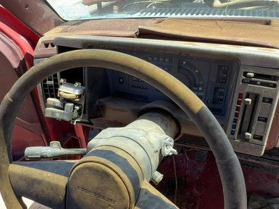 1990 Chevy S10 Pickup Steering Wheel Oem
