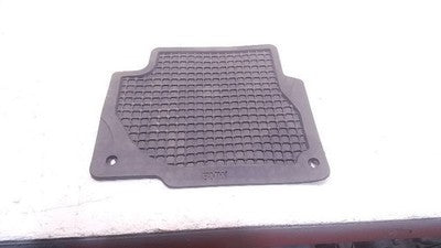 1998 Bmw 318I Driver Side Rear Left Rubber Floor Mat Back Seat