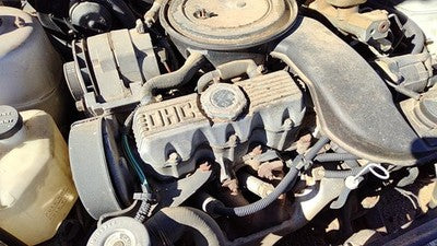 1985 Pontiac Sunbird Valve Cover Oem 1.8L