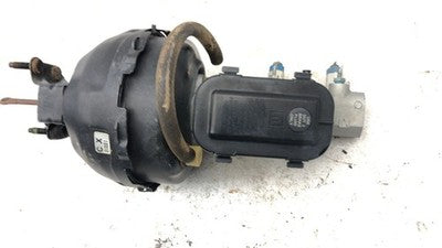 1985-1986 Pontiac Sunbird Power Brake Booster With Master Cylinder Pair Set Oem