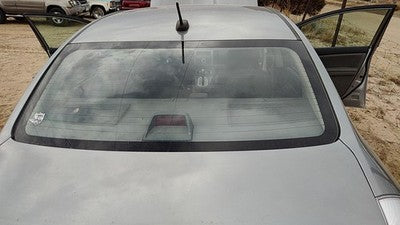 2007-2012 Nissan Sentra Back Glass Rear Window Oem 79712Et00a