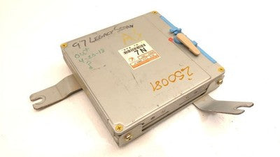 1998 Subaru Legacy Rhd Postal 2.2L Electronic Control Module Computer Ecm Ecu