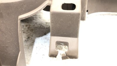 04-05 Ford Explorer Trim Bezel Around Speedometer Dash Surround Panel Gray Tp