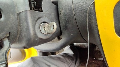 2002-2005 Dodge Neon Ignition Switch Assembly With Key Complete Electrical At