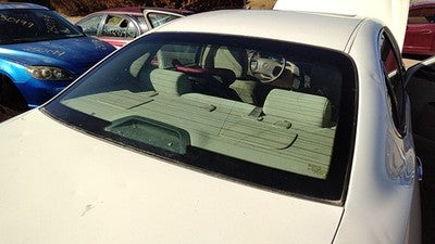 2005-2009 Buick Lacrosse Back Glass Rear Window Oem 15775170