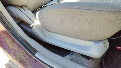 2007 Hyundai Accent Passenger Right Side Seat Trim Panel Oem Fz Gray