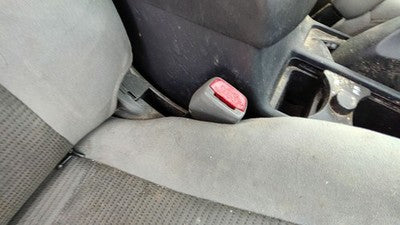 2007-10 Nissan Sentra Sr Passenger Right Front Seat Belt Buckle Receiver Gray X
