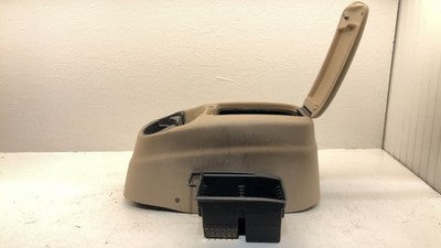 2000 Ford F150 Complete Center Console Assembly Oem Tan Yl3z15045a36bad