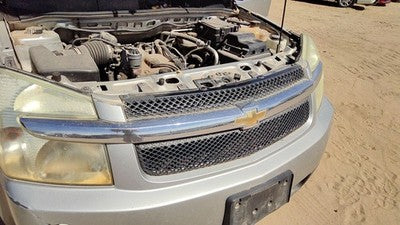 2005-2009 Chevy Equinox Front Grille Assembly With Chrome Trim Oem 05481230