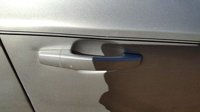 2011-2016 Chevy Cruze Passenger Right Front Outside Door Handle Oem Silver Gan