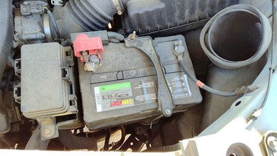 2009 Honda Pilot Complete Battery Box Mount Tray With Hold Down Oem 3.5L