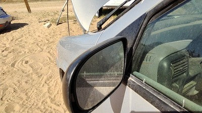 1997-2005 Chevy Venture Driver Left Power Side Mirror Door Mounted Oem 15935753