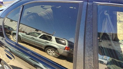 1999-2002 Infiniti G20 Passenger Right Rear Side Window Door Glass Oem Back