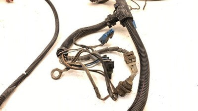 1983 Pontiac Firebird Wiring Harness For Engine Oem 2.8L Automatic Transmission