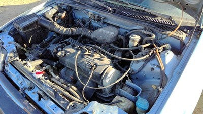 1989 Honda Civic Dash Wiring Harness Oem 1.5L 5 Speed