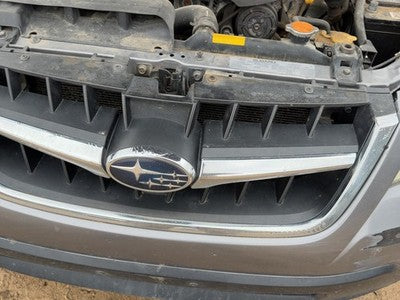 2008-2009 Subaru Legacy Outback Front Grille Assembly Oem 91121Ag27A
