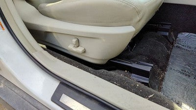 2012 Legacy Outback Passenger Right Side Power Seat Switch With Trim Panel