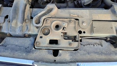 1982-1991 Pontiac 6000 Hood Latch Assembly With Bracket Oem 10051036
